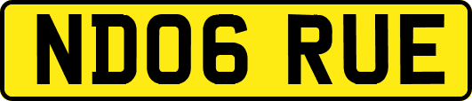 ND06RUE
