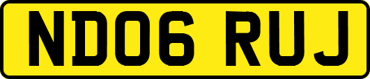 ND06RUJ