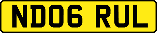 ND06RUL