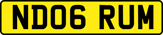 ND06RUM
