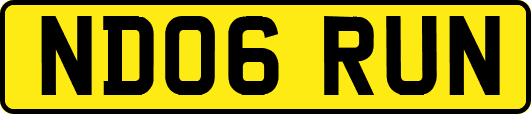 ND06RUN
