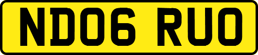 ND06RUO
