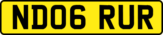 ND06RUR