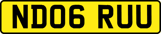 ND06RUU