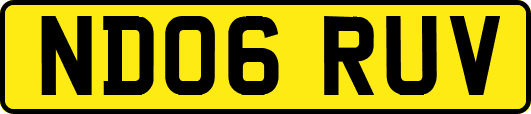 ND06RUV