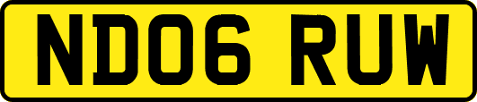 ND06RUW