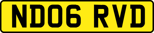 ND06RVD