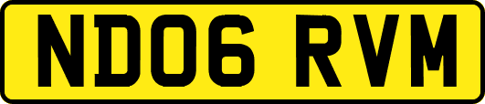 ND06RVM