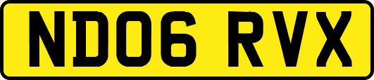 ND06RVX
