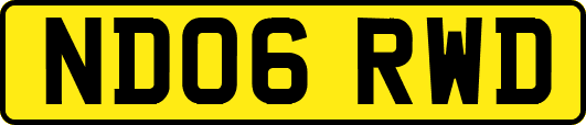 ND06RWD