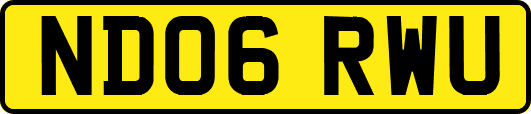 ND06RWU