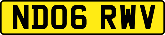 ND06RWV