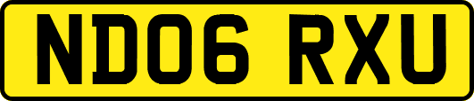 ND06RXU