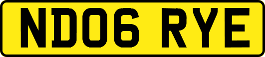 ND06RYE