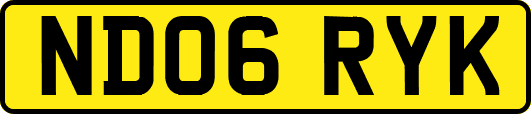 ND06RYK