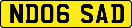 ND06SAD
