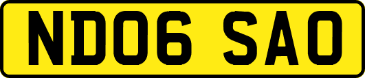 ND06SAO