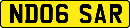 ND06SAR