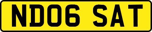 ND06SAT