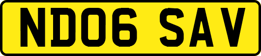 ND06SAV