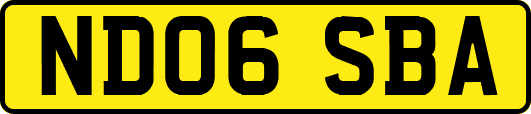 ND06SBA