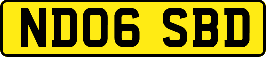 ND06SBD