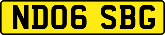 ND06SBG
