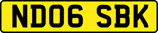 ND06SBK