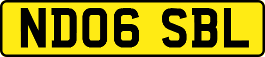 ND06SBL