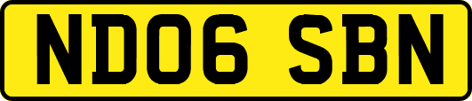 ND06SBN
