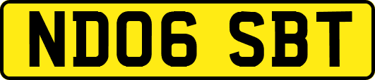 ND06SBT