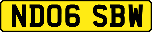 ND06SBW