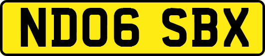ND06SBX