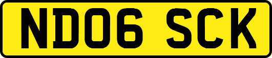 ND06SCK