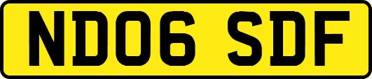 ND06SDF
