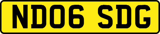 ND06SDG