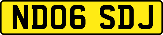 ND06SDJ