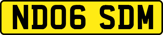 ND06SDM