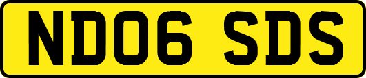ND06SDS