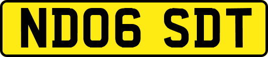 ND06SDT