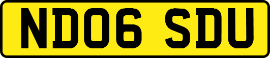 ND06SDU