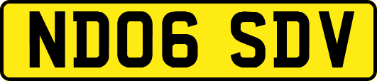 ND06SDV