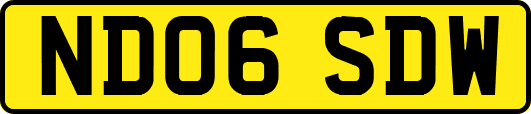 ND06SDW