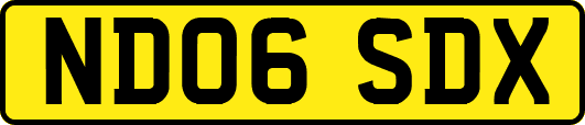 ND06SDX
