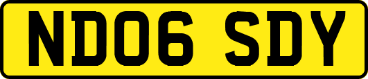 ND06SDY