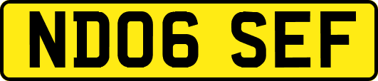 ND06SEF