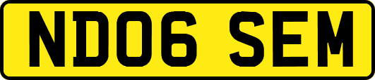 ND06SEM