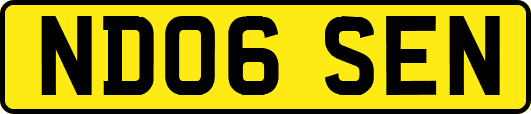 ND06SEN