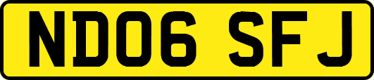ND06SFJ