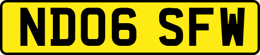 ND06SFW